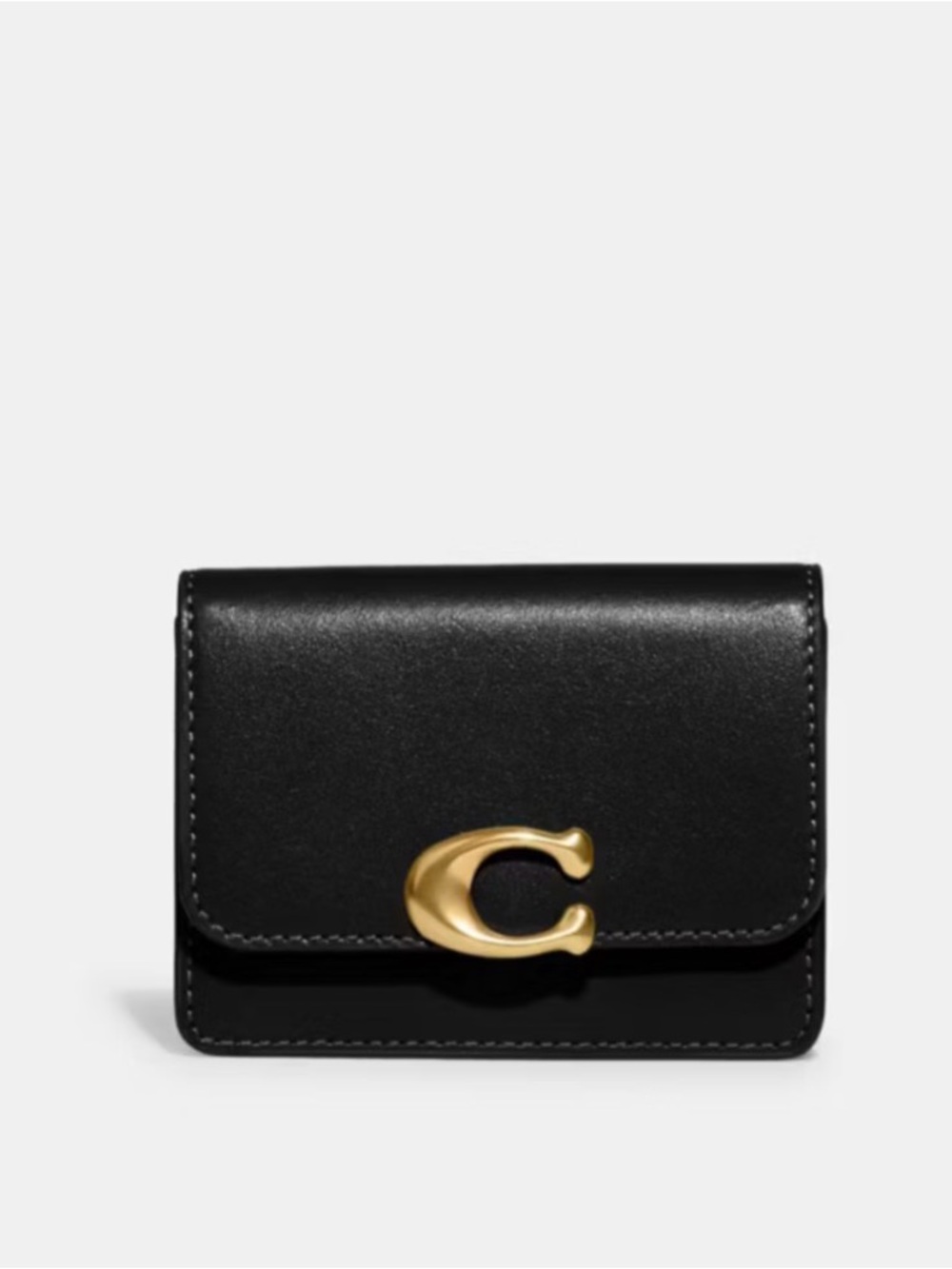 coach bandit wallet